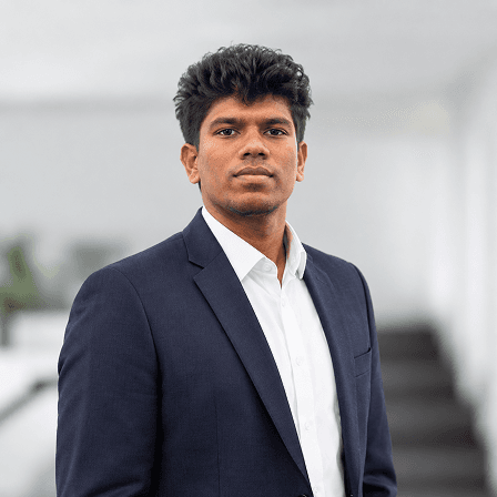 Pathum Lakshan, Founder and CEO of Zephyra Group